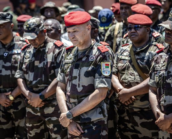 France airlifts Madagascar’s President amid military mutiny