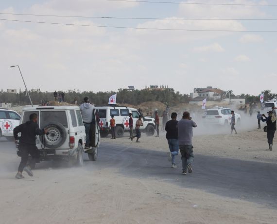 Ceasefire on Edge: Washington split over Hamas’ handling of Israeli hostages