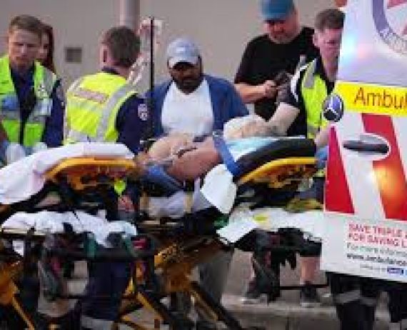 هجوم على عيد يهودي