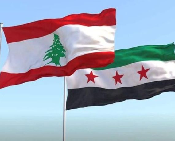 لبنان وسوريا