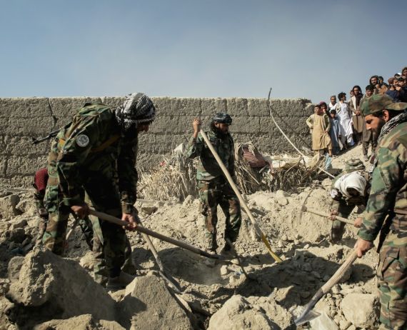 84 reported killed in intensified Pakistan–Afghanistan border clashes 