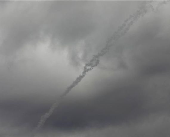 اعتراض صاروخ