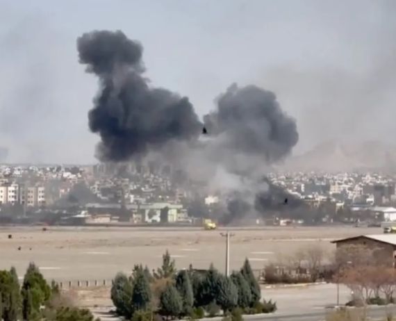 انفجار في طهران