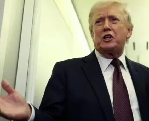 دونالد ترامب