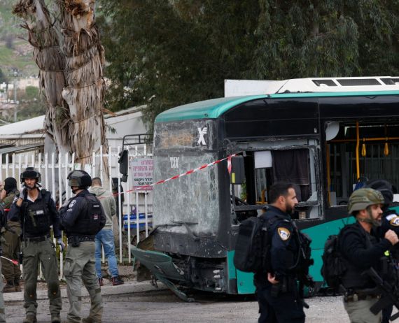 Iran and Hezbollah launch coordinated missile strikes on northern Israel