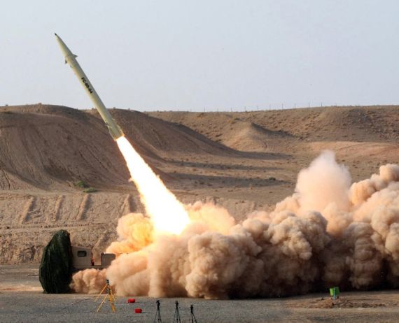 Iranian ballistic missile targeting NATO base in Turkey intercepted, tensions soar