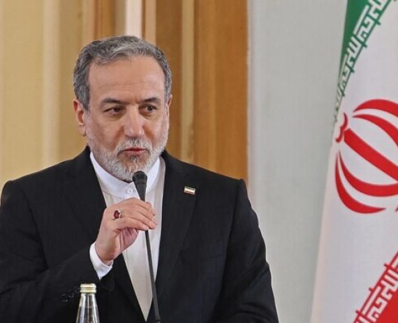 الوزير عراقجي