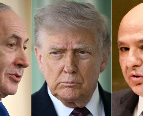 Trump announces 10-day ceasefire in Lebanon 