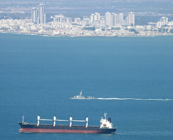 Hezbollah hits Israeli warship with a cruise missile off Lebanese coast 