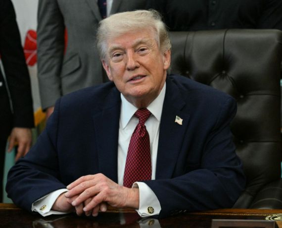 U.S. President Donald Trump