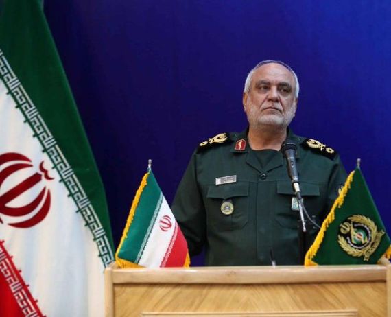 Brigadier General Majid Khademi