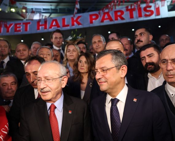 Turkish court annuls CHP leadership vote, reinstates Kılıçdaroğlu in major blow to opposition
