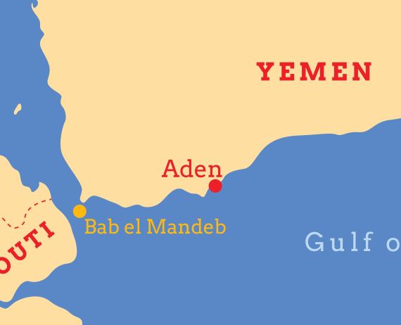 Bab al-Mandeb Strait