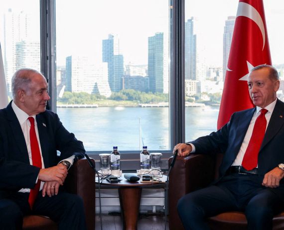 Netanyahu calls Erdogan “antisemitic dictator” 