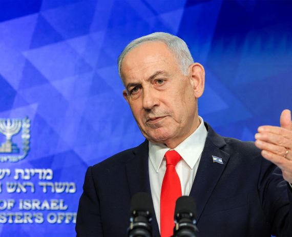 Netanyahu vows Israel will remain in southern Lebanon
