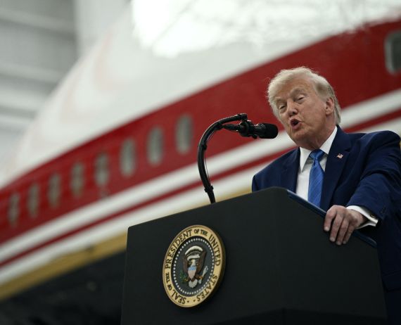 Trump says Iran will accept long-term nuclear inspections 
