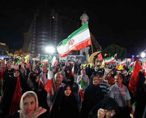 Iranians