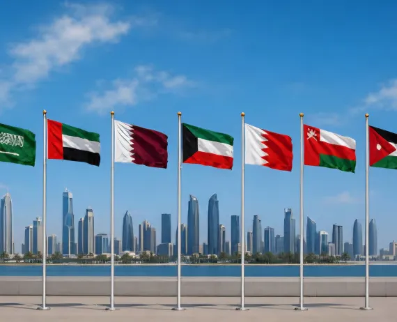 مجلس التعاون الخليجي والأردن 