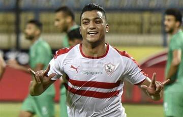 Mostafa Mohamed (Photo: Yallkora)