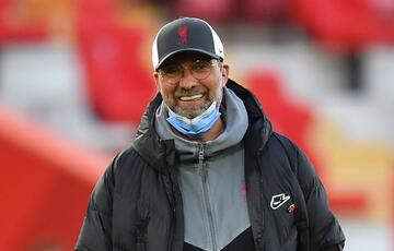 Jurgen Klopp (Photo: AFP)