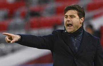 Mauricio Pochettino (Photo: AFP)