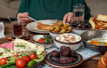 خيارات سحور صحي ومشبع