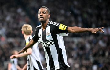 Isak to Anfield: Liverpool Shatters Transfer Record for Swedish Star