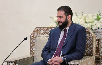 Ahmad Al-Sharaa