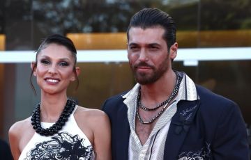 Can Yaman & Sara Bluma