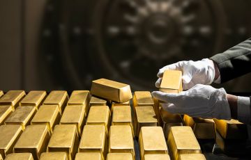 الذهب وخفض الفائدة الأمريكية
