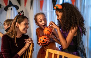أفكار مبتكرة لحفلات الهالوين تجعل الحفلة ممتعة ولا تُنسى