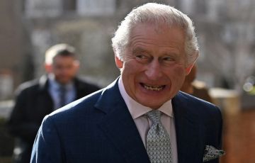 الملك تشارلز