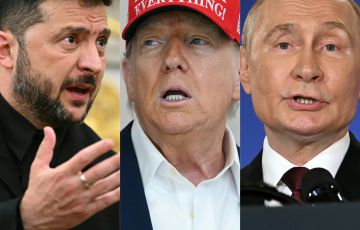 Trump announces Budapest summit with Putin to end Ukraine war 