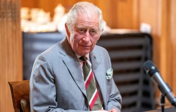 الملك تشارلز