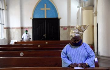 Christians in Nigeria