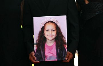 Palestinian girl Hind Rajab