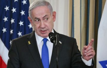 Benjamin Netanyahu