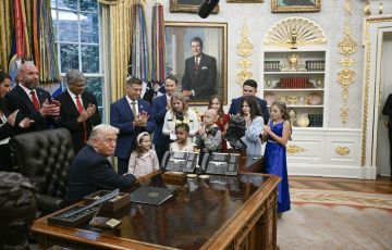 Hostage deal in motion? Trump demands Israel halt strikes after Hamas reply