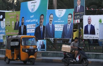 Wealth dominates the ballot: Record spending fuels Iraq's most expensive election since 2003