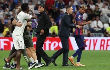 والد لامين يامال يخرج عن صمته بعد خسارة برشلونة أمام ريال مدريد في الكلاسيكو