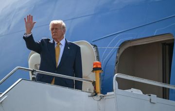 U.S. President Donald Trump