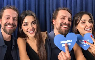 Hande Erçel & Metin Akdülger