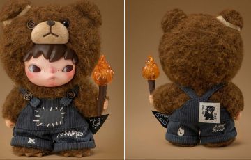 Hirono Living Wild Doll