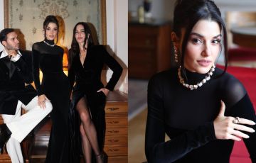 Hande Erçel & Inan Kirdemir