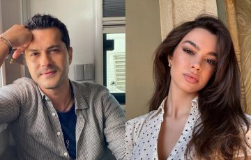 Alperen Duymaz & Su Burcu Yazgı Coşkun