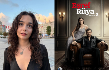 Bilgesu Kural / Eşref Rüya