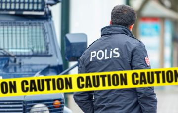 Istanbul drug operation