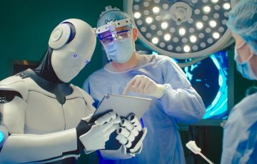 AI doctor