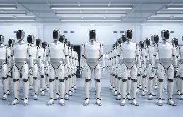 robot training camps