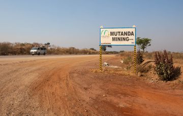 Bridge Collapse at DR Congo Copper Mine Leaves at Least 32 Dead